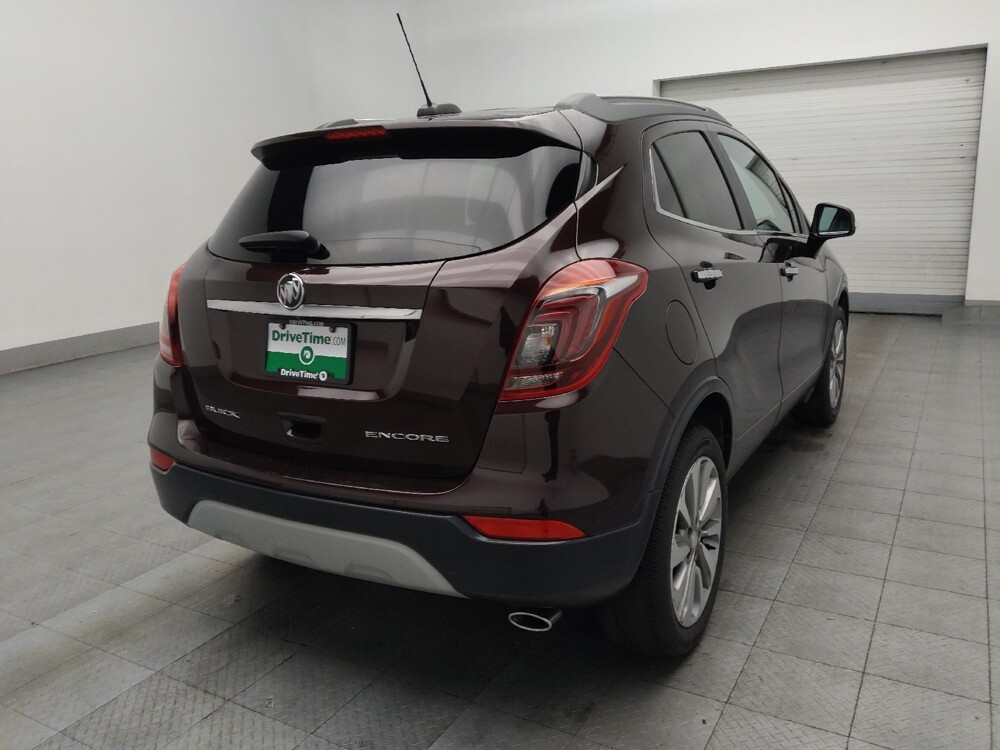 2017 Buick Encore in Conyers, GA 30094 - 18108791 9
