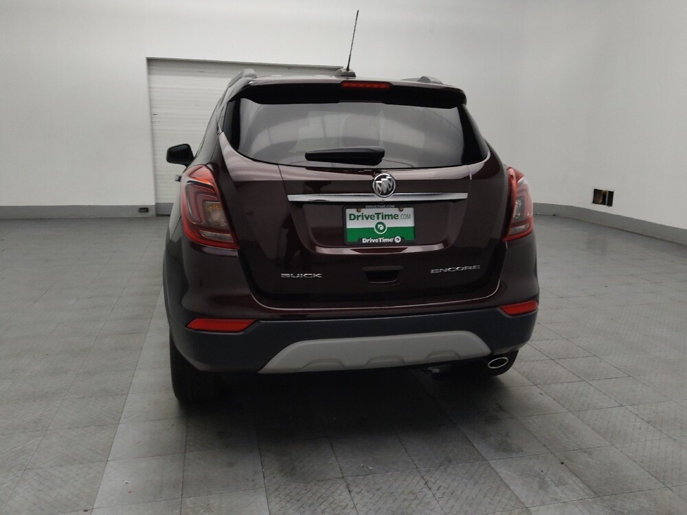 2017 Buick Encore in Conyers, GA 30094 - 18108791 6