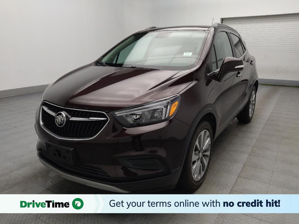 2017 Buick Encore in Conyers, GA 30094 - 18108791