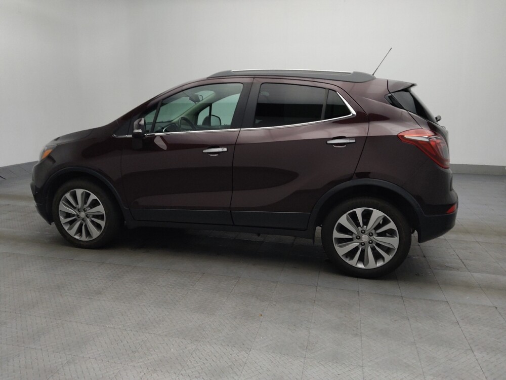 2017 Buick Encore in Conyers, GA 30094 - 18108791 3
