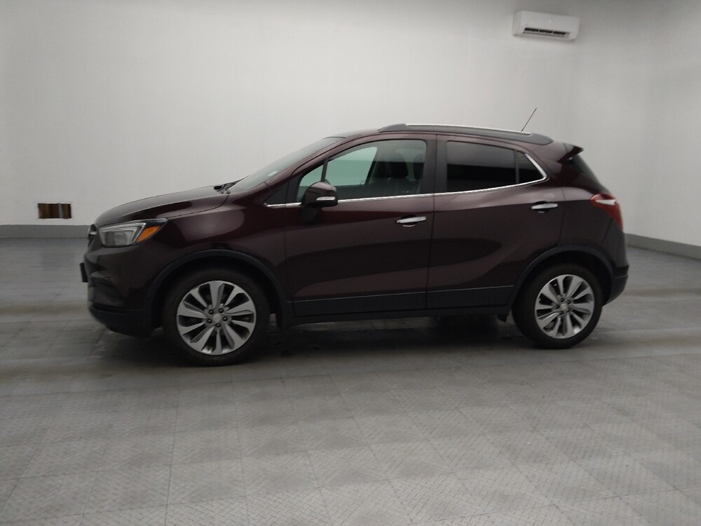 2017 Buick Encore in Conyers, GA 30094 - 18108791 2