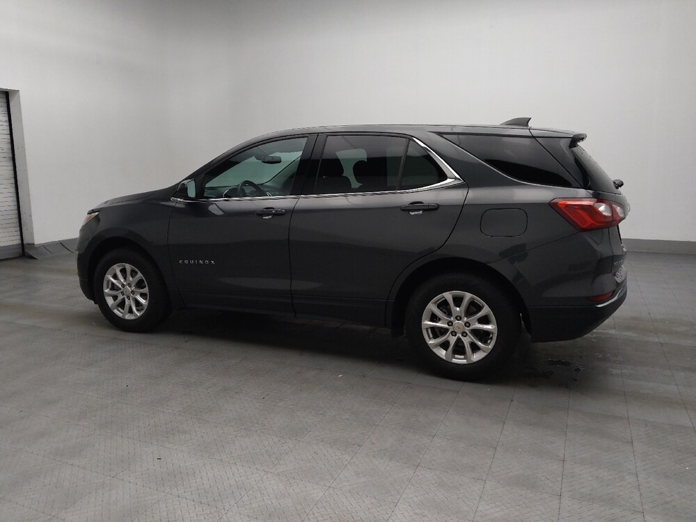 2020 Chevrolet Equinox in Conyers, GA 30094 - 18108792 3