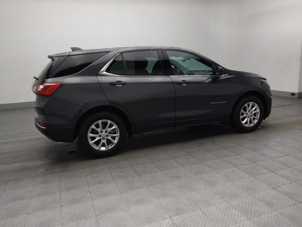 2020 Chevrolet Equinox in Conyers, GA 30094 - 18108792 10