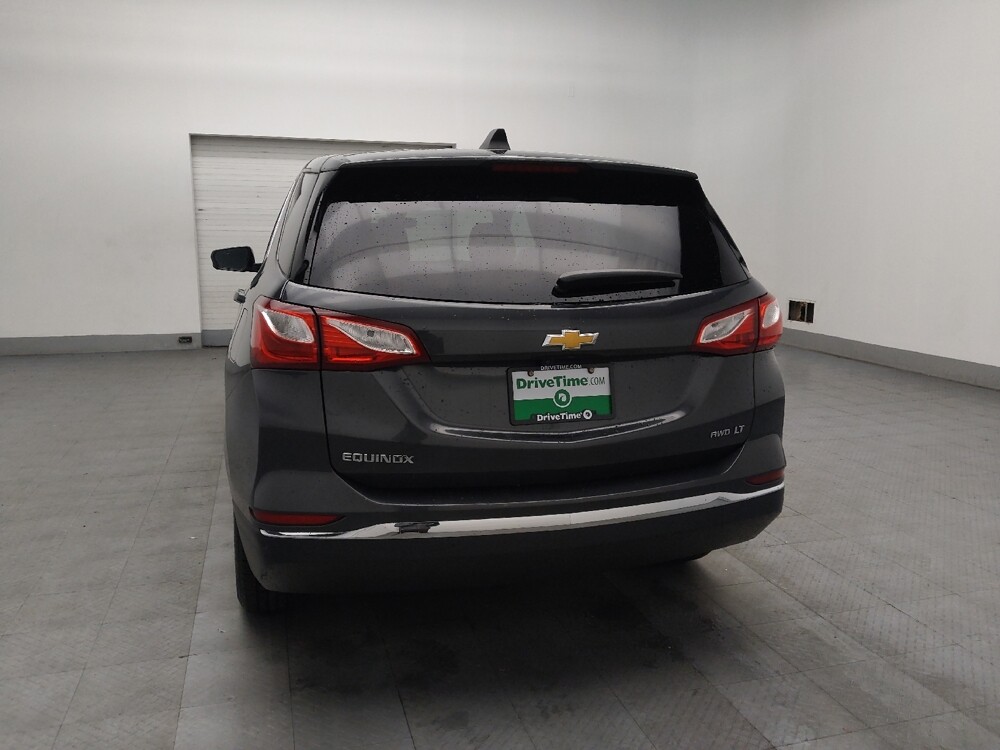 2020 Chevrolet Equinox in Conyers, GA 30094 - 18108792 6