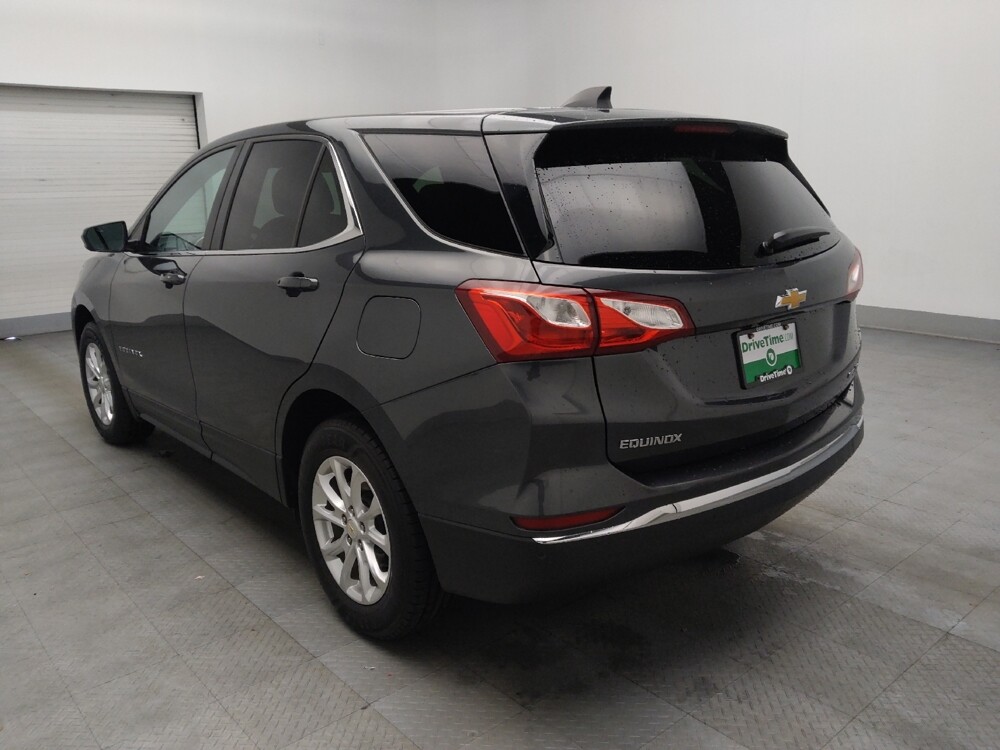 2020 Chevrolet Equinox in Conyers, GA 30094 - 18108792 5