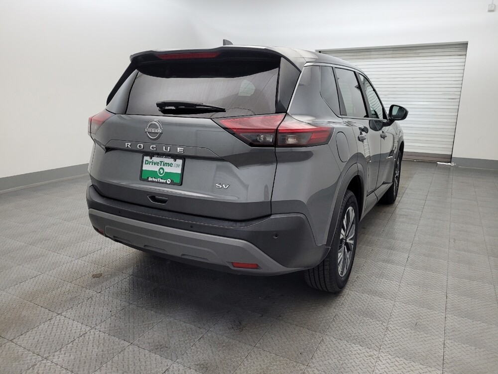 2023 Nissan Rogue in Mesa, AZ 85210 - 18108795 7