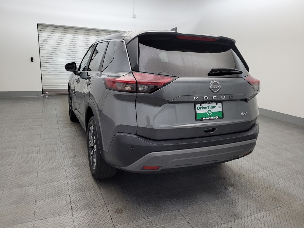 2023 Nissan Rogue in Mesa, AZ 85210 - 18108795 6