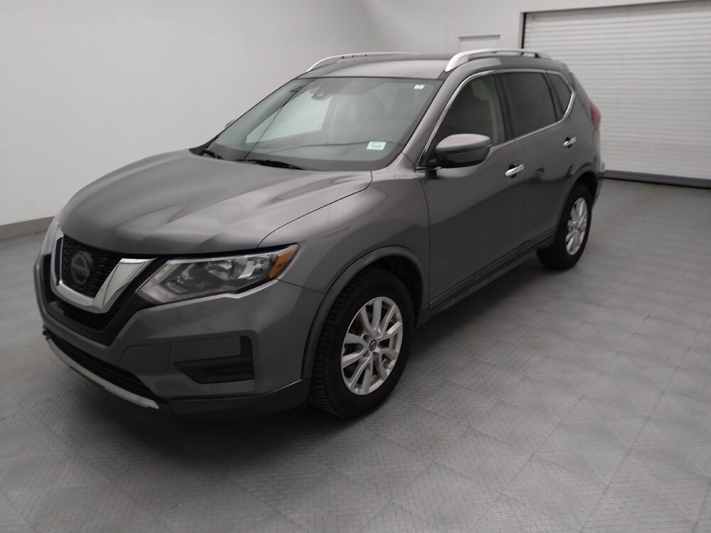 2020 Nissan Rogue in Greenville, SC 29607 - 18108797 2