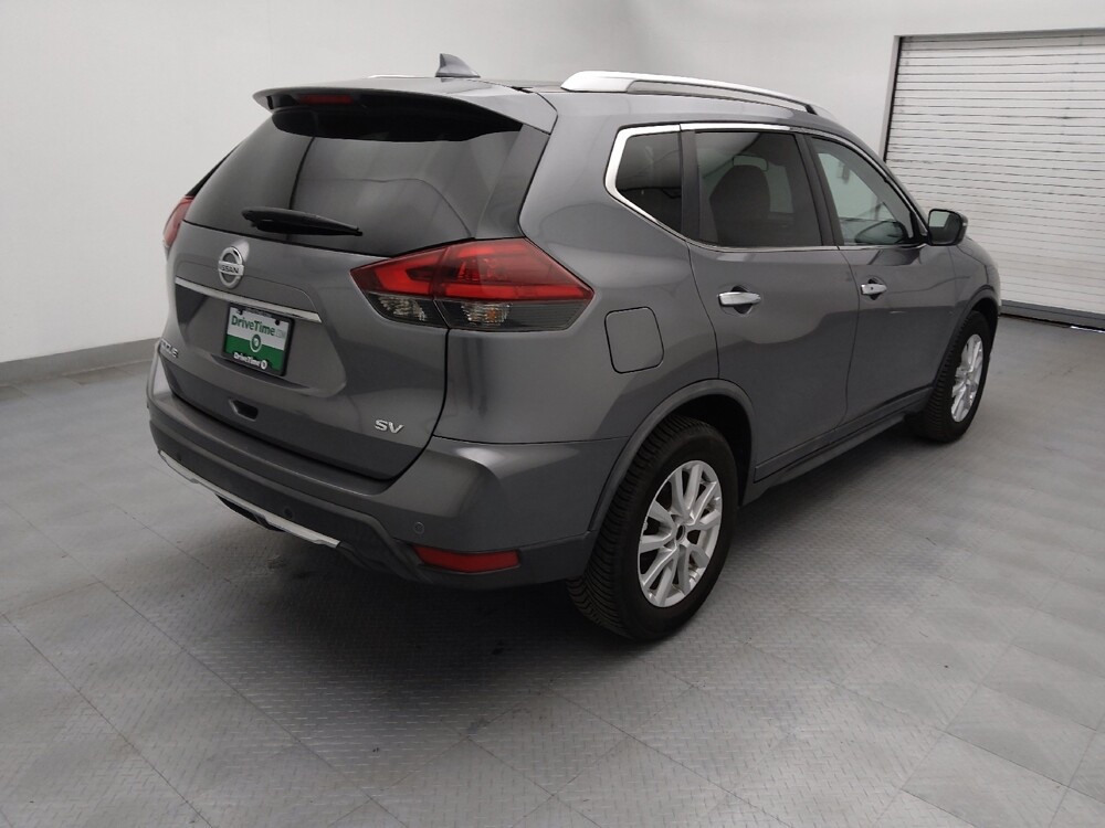 2020 Nissan Rogue in Greenville, SC 29607 - 18108797 9