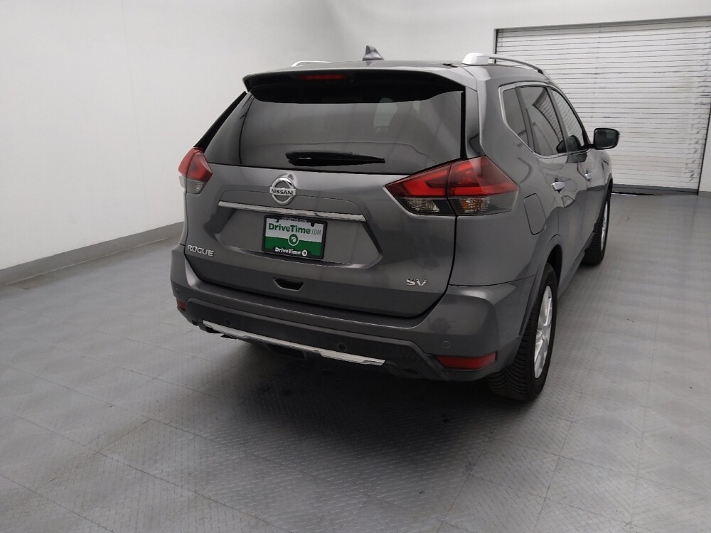 2020 Nissan Rogue in Greenville, SC 29607 - 18108797 7