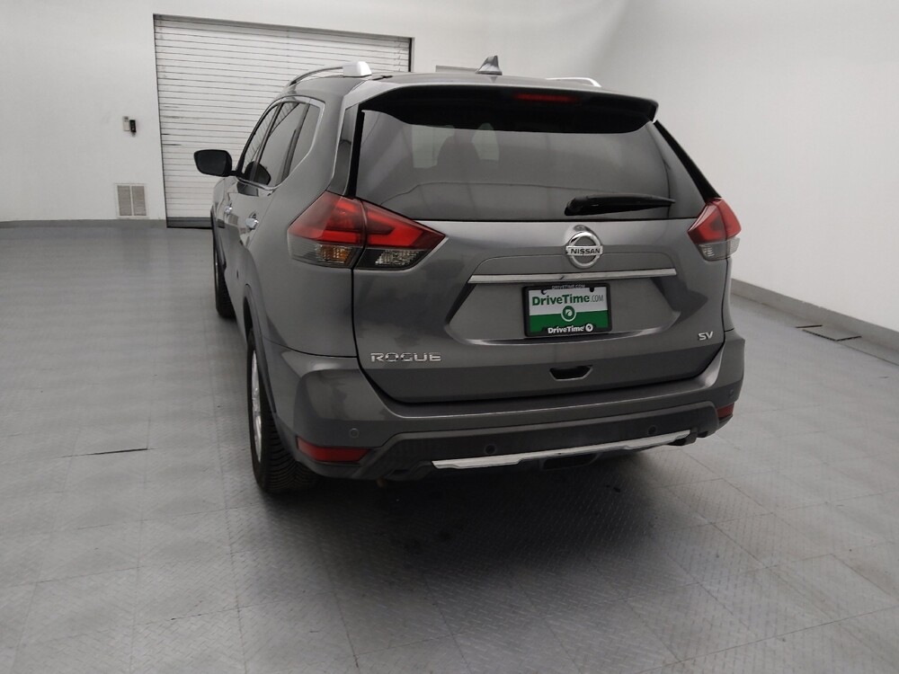 2020 Nissan Rogue in Greenville, SC 29607 - 18108797 6