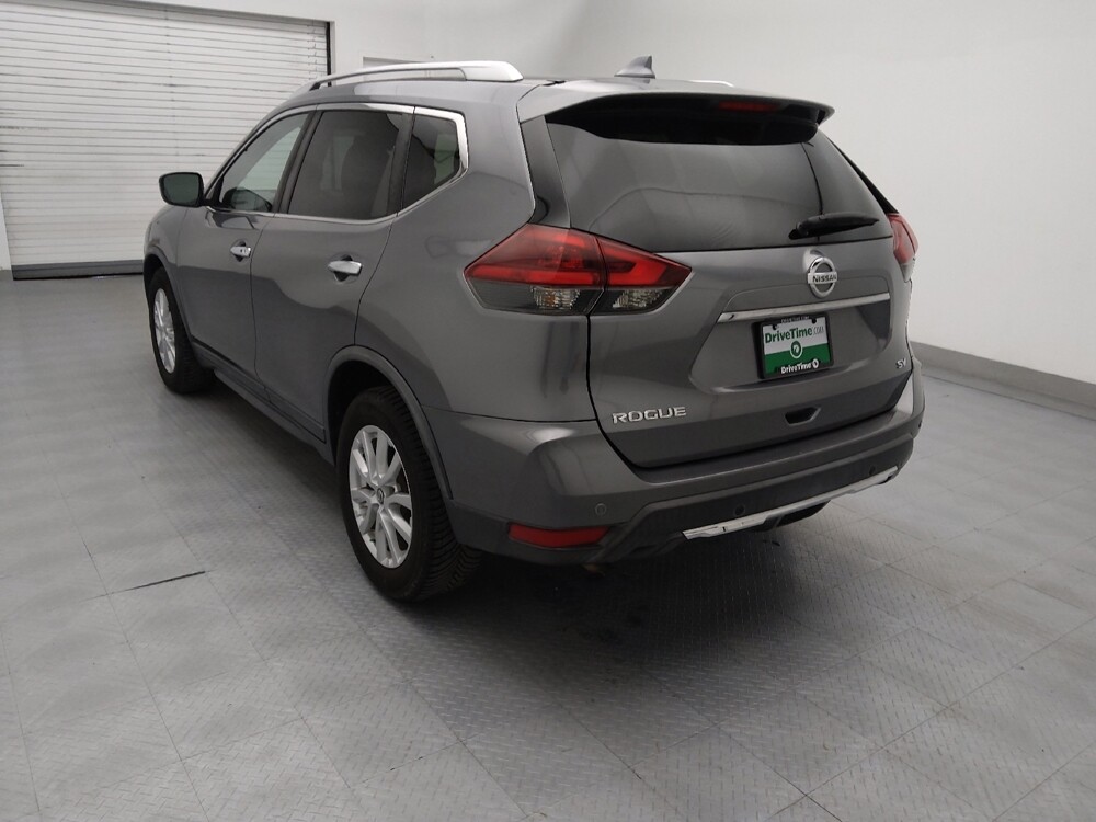 2020 Nissan Rogue in Greenville, SC 29607 - 18108797 5