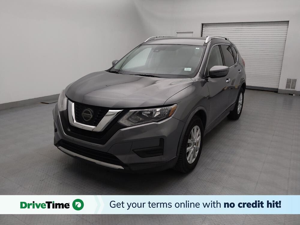 2020 Nissan Rogue in Greenville, SC 29607 - 18108797