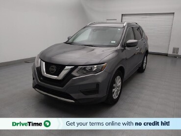 2020 Nissan Rogue in Greenville, SC 29607