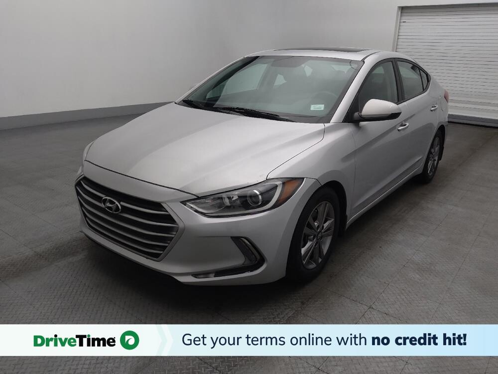 2018 Hyundai Elantra in Kissimmee, FL 34744 - 18108798