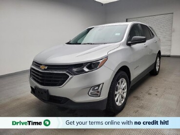 2020 Chevrolet Equinox in Eastpointe, MI 48021