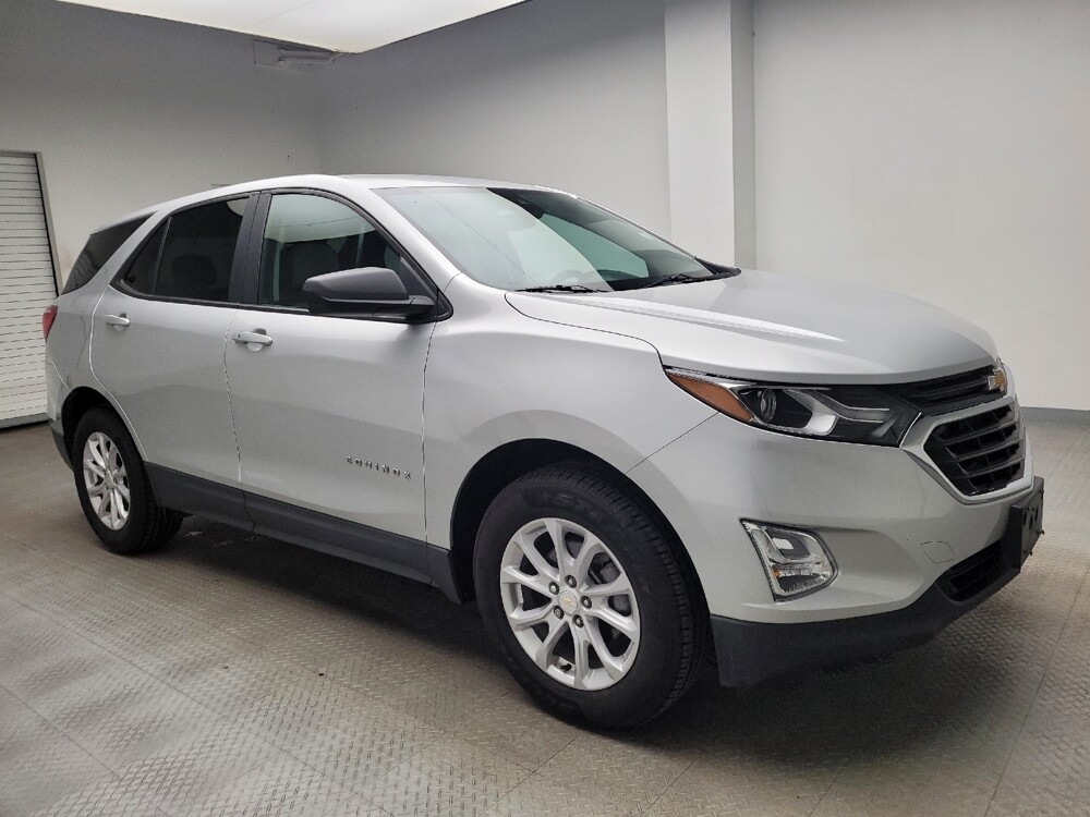 2020 Chevrolet Equinox in Eastpointe, MI 48021 - 18108800 11