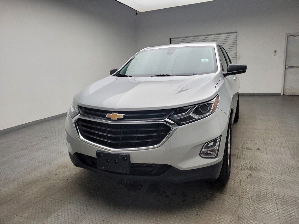 2020 Chevrolet Equinox in Eastpointe, MI 48021 - 18108800 15