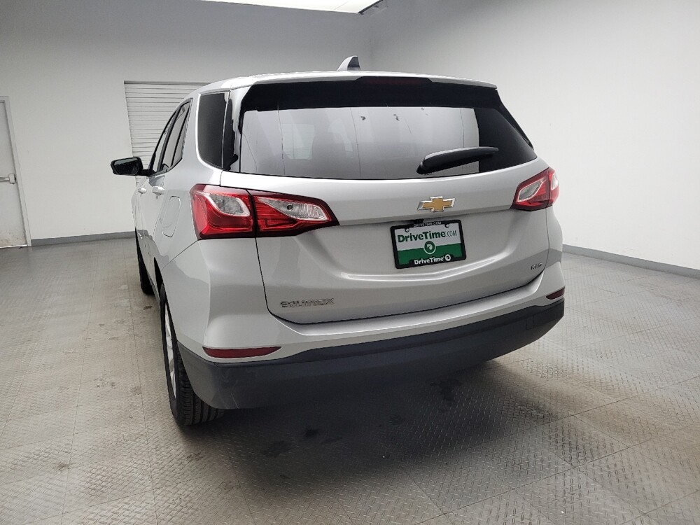 2020 Chevrolet Equinox in Eastpointe, MI 48021 - 18108800 6