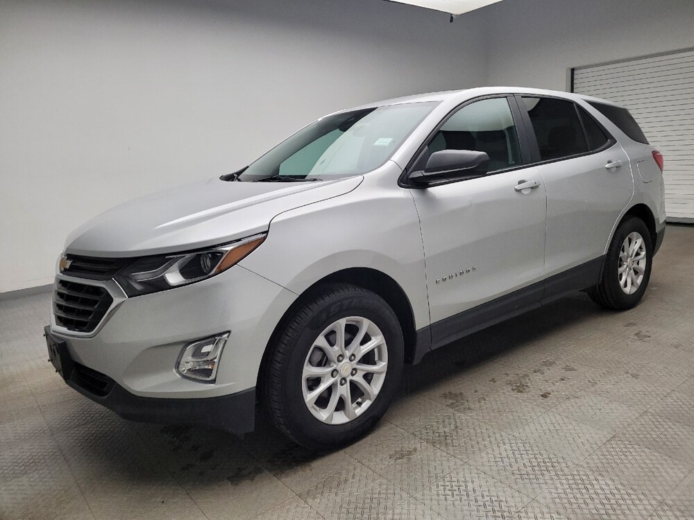 2020 Chevrolet Equinox in Eastpointe, MI 48021 - 18108800 2