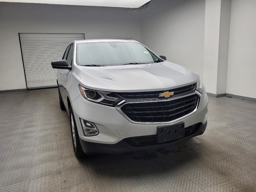 2020 Chevrolet Equinox in Eastpointe, MI 48021 - 18108800 14