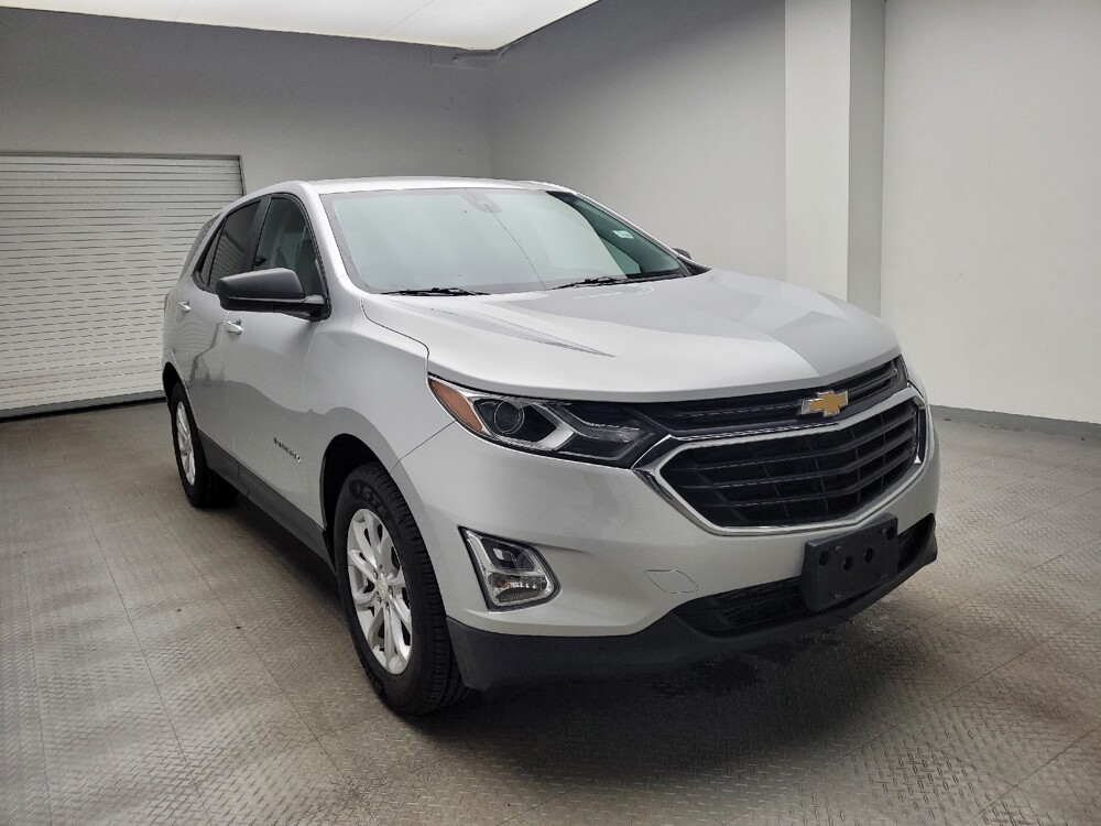 2020 Chevrolet Equinox in Eastpointe, MI 48021 - 18108800 13