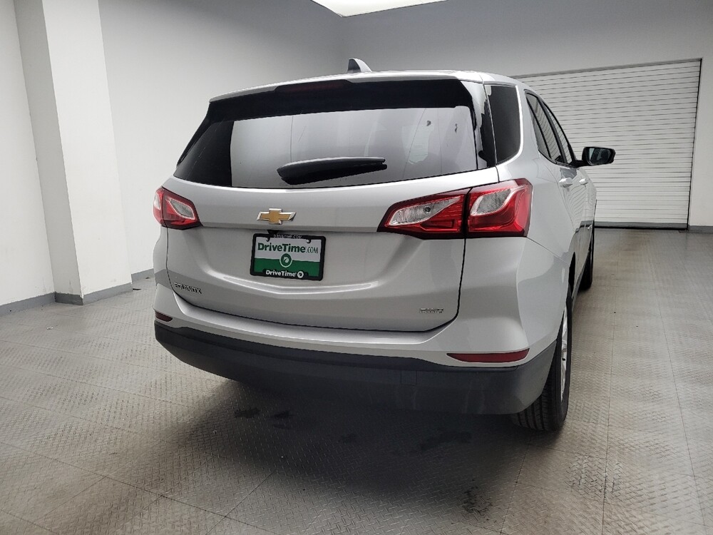 2020 Chevrolet Equinox in Eastpointe, MI 48021 - 18108800 7