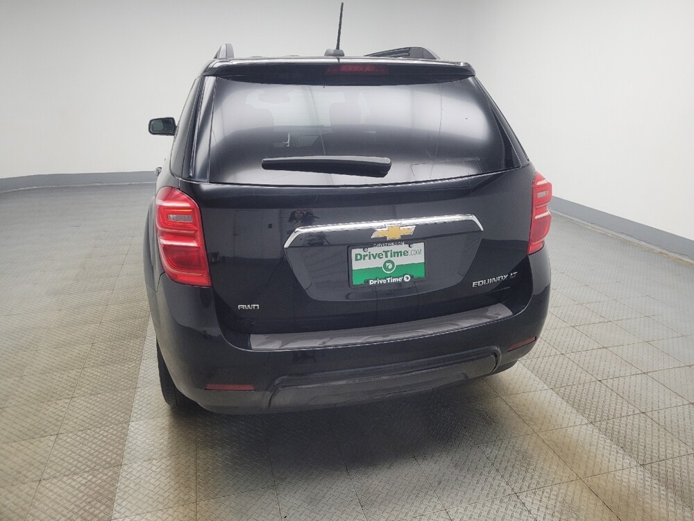 2016 Chevrolet Equinox in Indianapolis, IN 46219 - 18108804 6