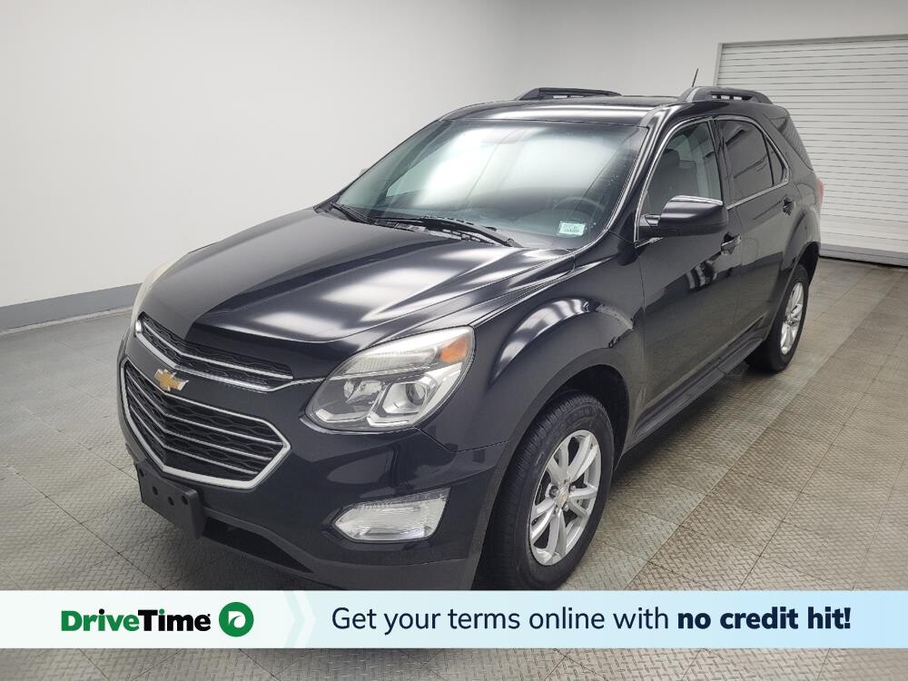 2016 Chevrolet Equinox in Indianapolis, IN 46219 - 18108804