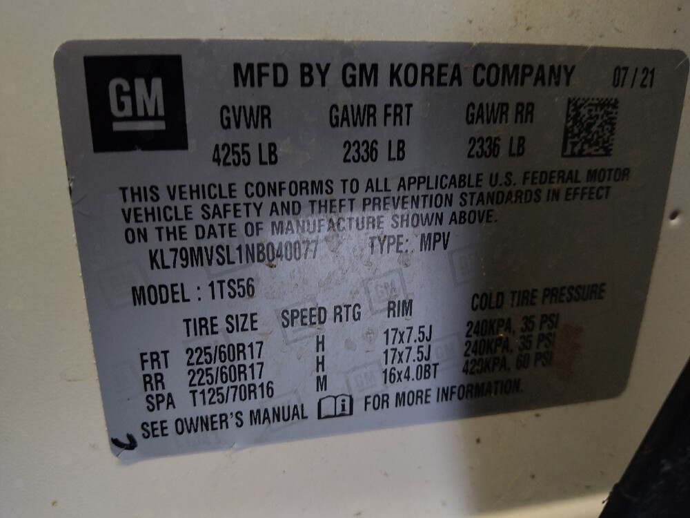 2022 Chevrolet TrailBlazer in Mesa, AZ 85210 - 18108805 33