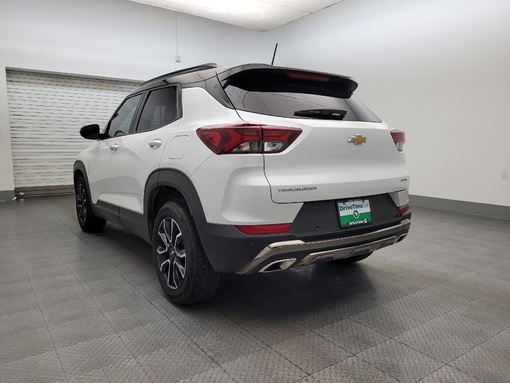 2022 Chevrolet TrailBlazer in Mesa, AZ 85210 - 18108805 5