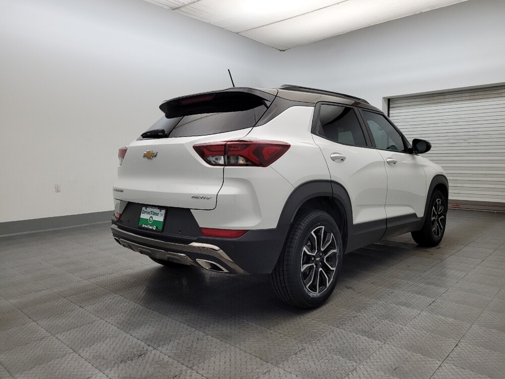 2022 Chevrolet TrailBlazer in Mesa, AZ 85210 - 18108805 9