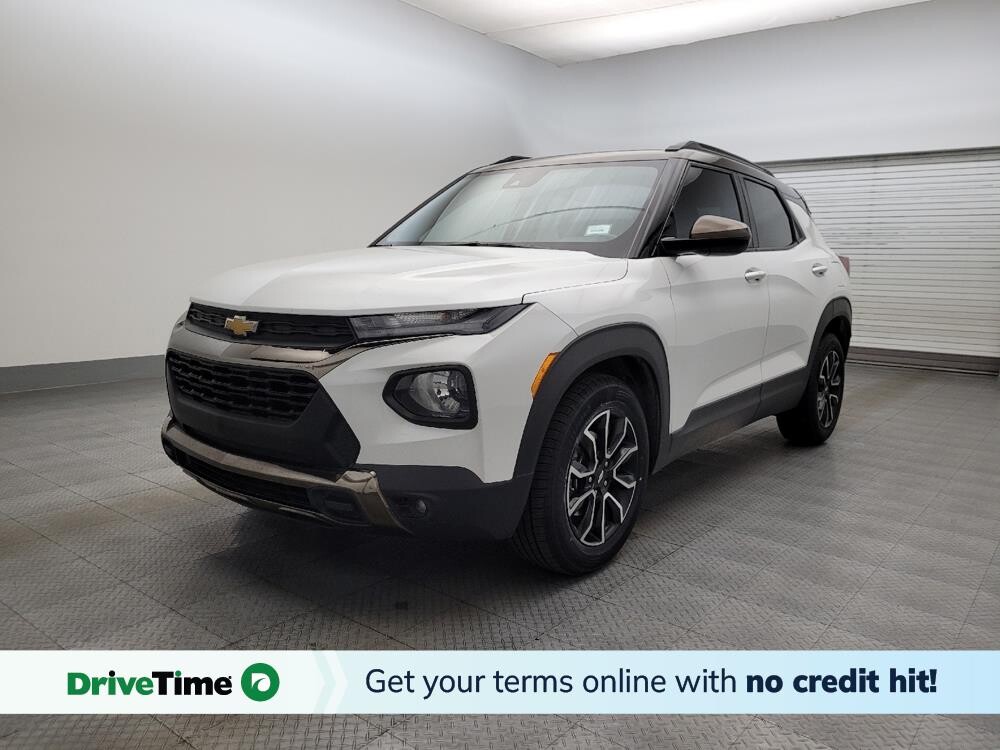 2022 Chevrolet TrailBlazer in Mesa, AZ 85210 - 18108805