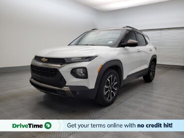 2022 Chevrolet TrailBlazer in Mesa, AZ 85210