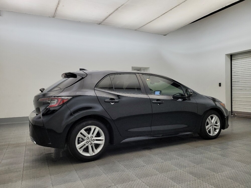2019 Toyota Corolla in Tucson, AZ 85705 - 18108806 10