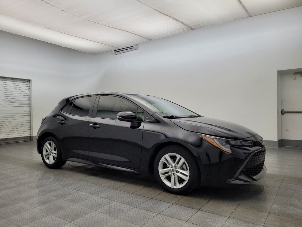 2019 Toyota Corolla in Tucson, AZ 85705 - 18108806 11