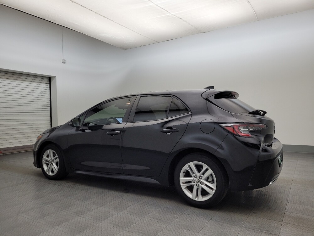2019 Toyota Corolla in Tucson, AZ 85705 - 18108806 3