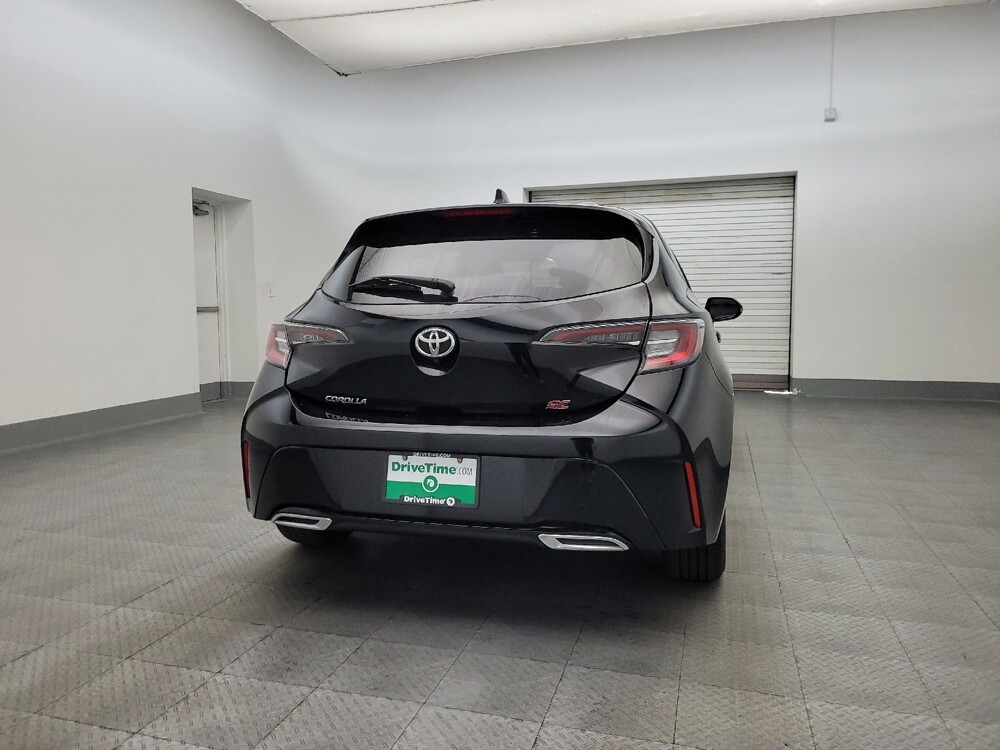 2019 Toyota Corolla in Tucson, AZ 85705 - 18108806 7