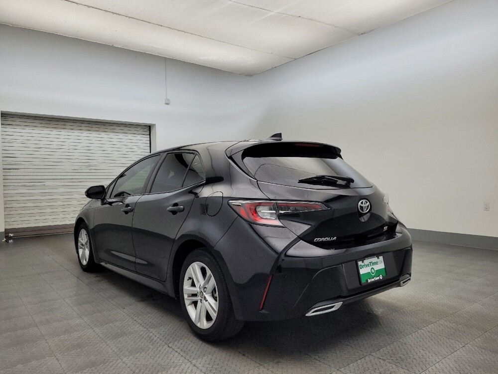 2019 Toyota Corolla in Tucson, AZ 85705 - 18108806 5