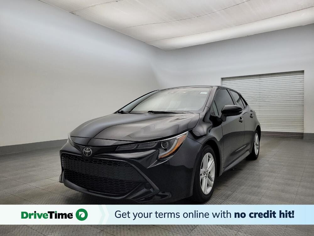 2019 Toyota Corolla in Tucson, AZ 85705 - 18108806