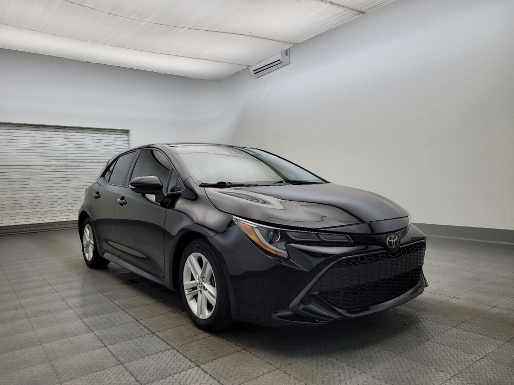 2019 Toyota Corolla in Tucson, AZ 85705 - 18108806 13