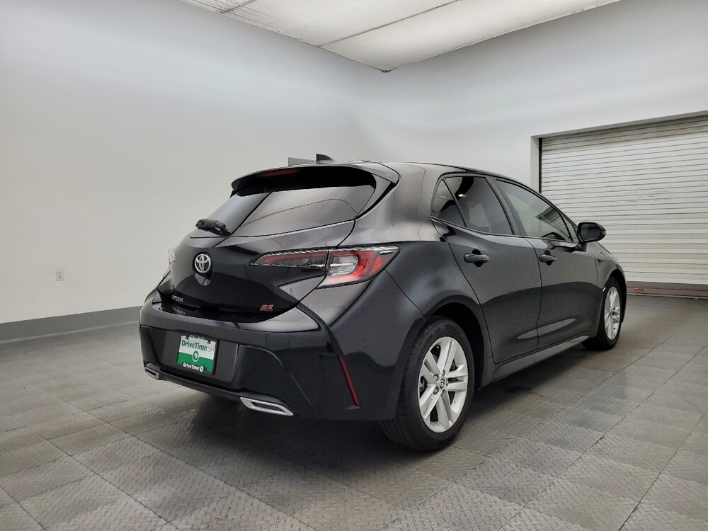 2019 Toyota Corolla in Tucson, AZ 85705 - 18108806 9