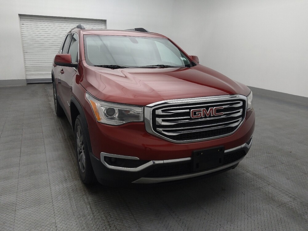 2019 GMC Acadia in West Palm Beach, FL 33409 - 18108807 14