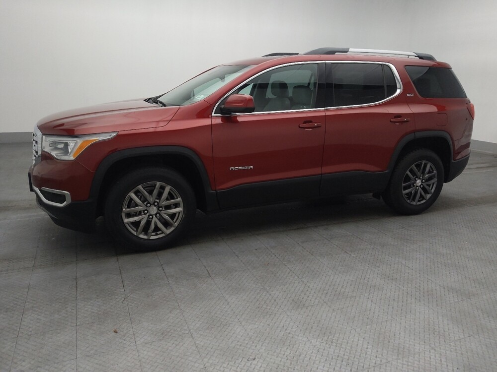 2019 GMC Acadia in West Palm Beach, FL 33409 - 18108807 2