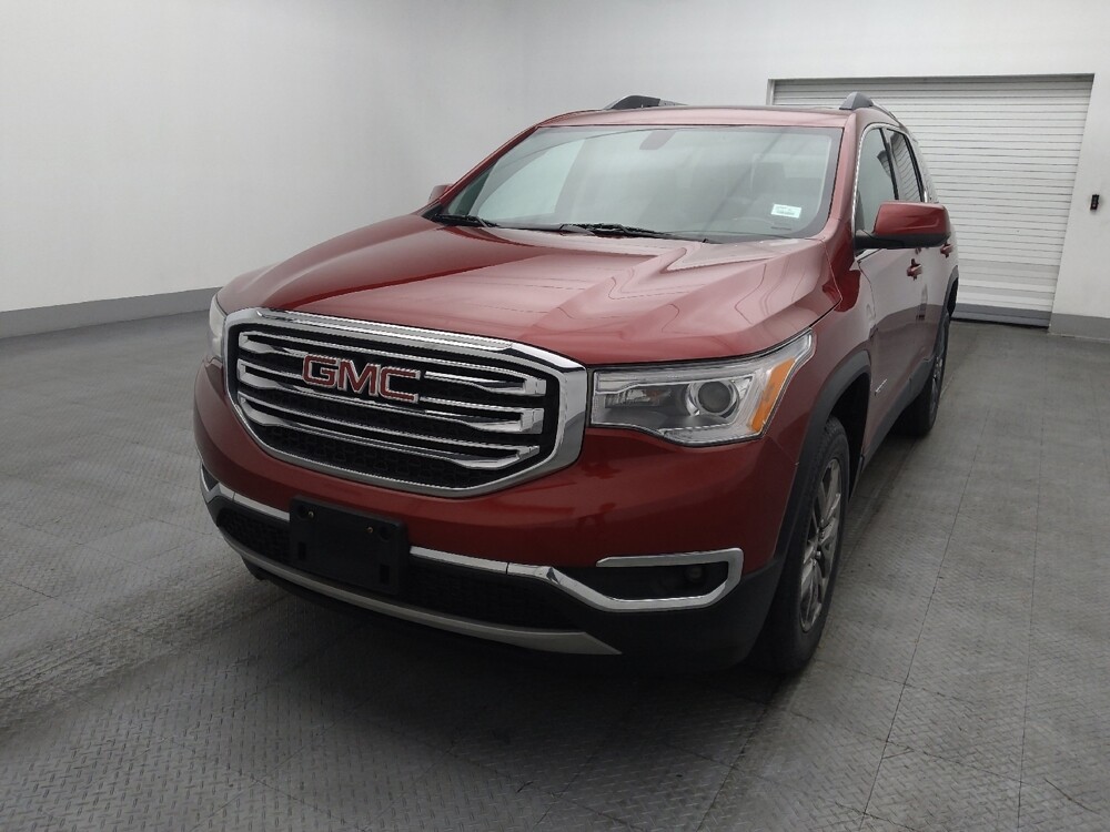 2019 GMC Acadia in West Palm Beach, FL 33409 - 18108807 15