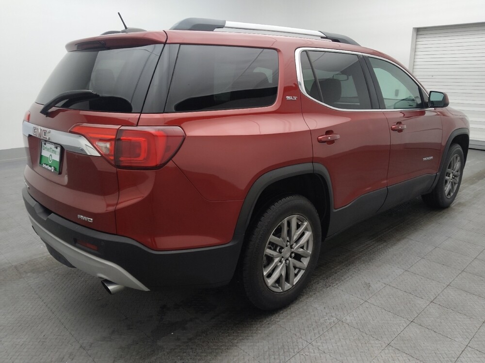2019 GMC Acadia in West Palm Beach, FL 33409 - 18108807 9