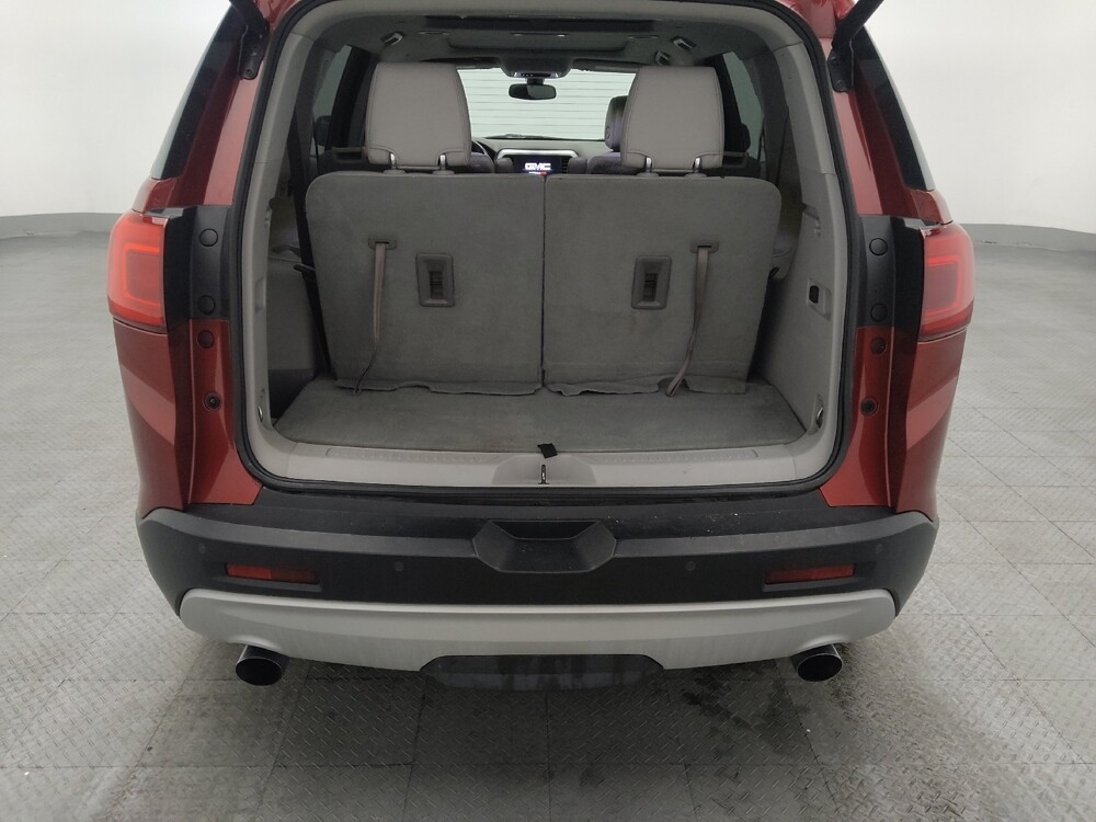 2019 GMC Acadia in West Palm Beach, FL 33409 - 18108807 29