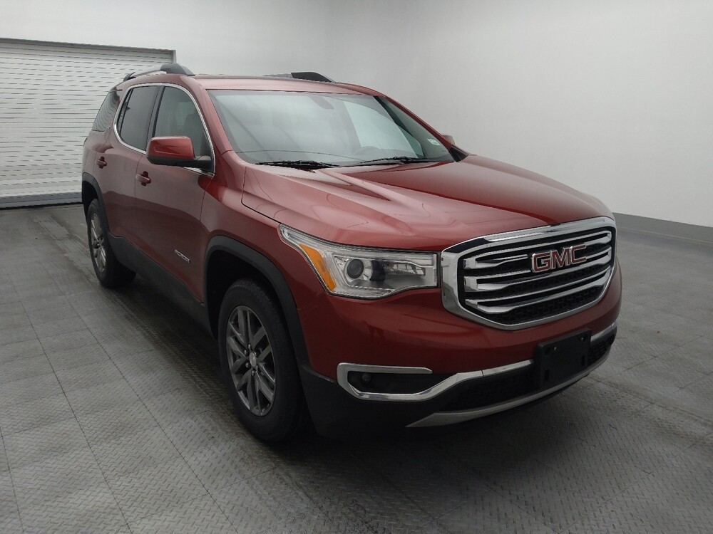 2019 GMC Acadia in West Palm Beach, FL 33409 - 18108807 13