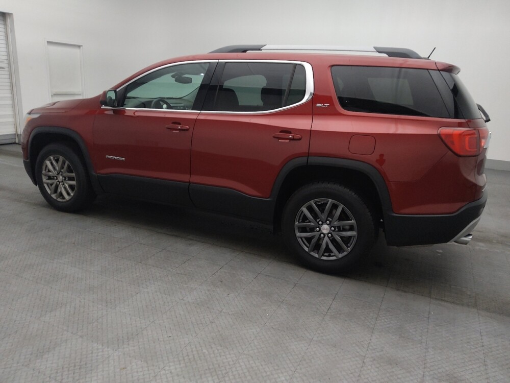 2019 GMC Acadia in West Palm Beach, FL 33409 - 18108807 3