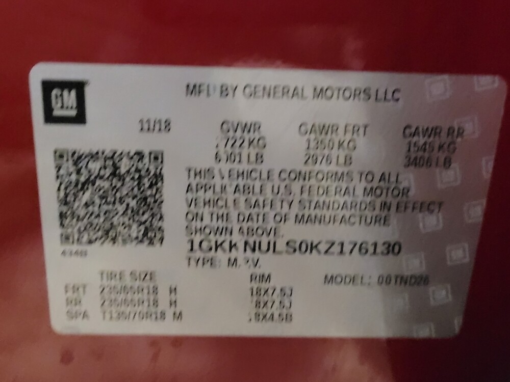 2019 GMC Acadia in West Palm Beach, FL 33409 - 18108807 33